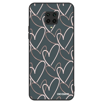 Obal pro Xiaomi Redmi Note 9S - Hodně lásky