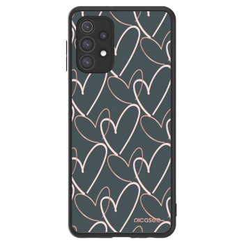 Picasee ULTIMATE CASE pro Samsung Galaxy A32 5G A326B - Hodně lásky