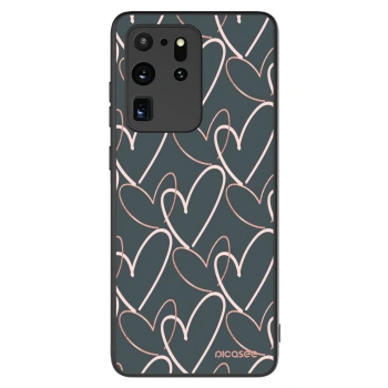 Obal pro Samsung Galaxy S20 Ultra 5G G988F - Hodně lásky