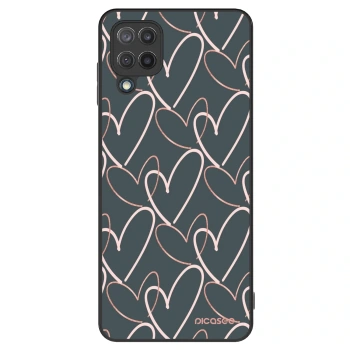 Obal pro Samsung Galaxy M12 M127F - Hodně lásky