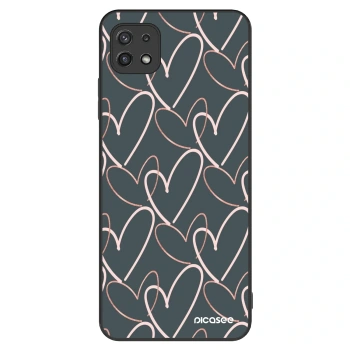 Obal pro Samsung Galaxy A22 A226B 5G - Hodně lásky