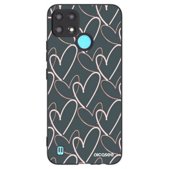 Obal pro Realme C21 - Hodně lásky