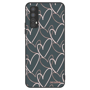 Obal pro Realme 7 - Hodně lásky