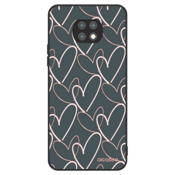 Obal pro Xiaomi Redmi Note 9T - Hodně lásky