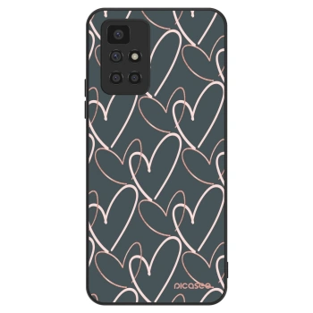 Obal pro Xiaomi Redmi 10 - Hodně lásky