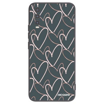 Obal pro Vivo Y20s - Hodně lásky