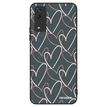 Obal pro Vivo Y11s - Hodně lásky