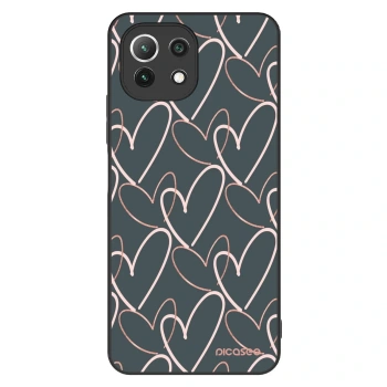 Obal pro Xiaomi 11 Lite 5G NE - Hodně lásky