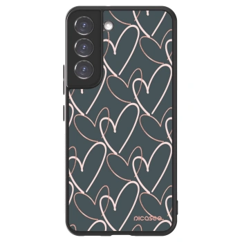 Picasee ULTIMATE CASE pro Samsung Galaxy S22 5G - Hodně lásky