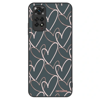 Obal pro Xiaomi Redmi Note 11 - Hodně lásky