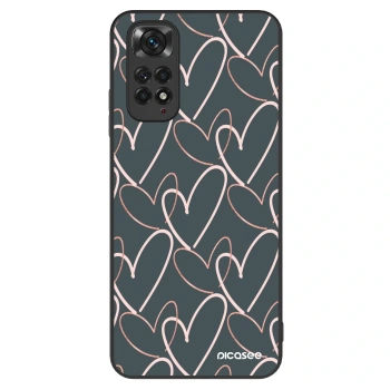 Obal pro Xiaomi Redmi Note 11S 4G - Hodně lásky
