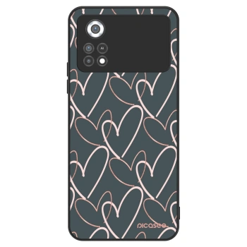 Obal pro Xiaomi Poco X4 Pro 5G - Hodně lásky