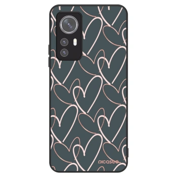 Obal pro Xiaomi 12 - Hodně lásky