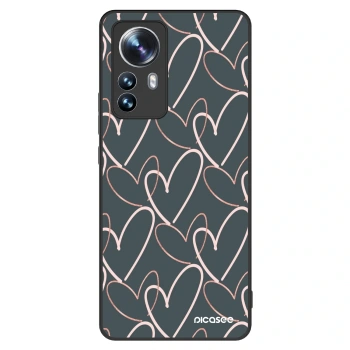 Obal pro Xiaomi 12 Pro - Hodně lásky