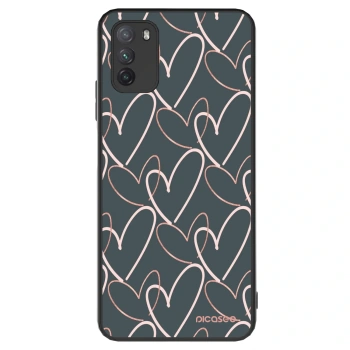 Obal pro Xiaomi Poco M3 - Hodně lásky