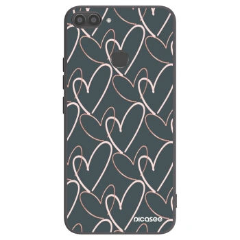 Obal pro Huawei P Smart - Hodně lásky