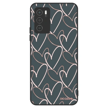 Obal pro OPPO A16s - Hodně lásky
