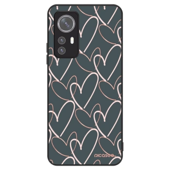 Obal pro Xiaomi 12X - Hodně lásky