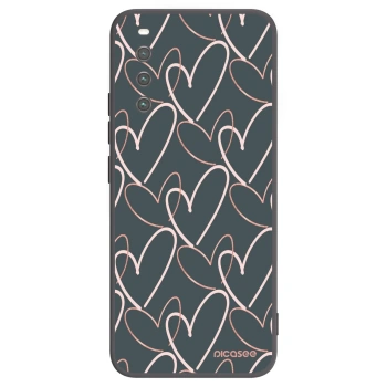 Obal pro Sony Xperia 10 IV 5G - Hodně lásky