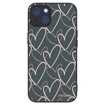 Picasee ULTIMATE CASE pro Apple iPhone 14 - Hodně lásky