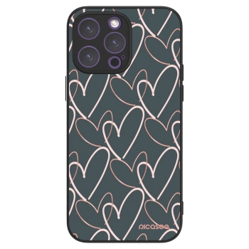 Picasee ULTIMATE CASE pro Apple iPhone 14 Pro Max - Hodně lásky