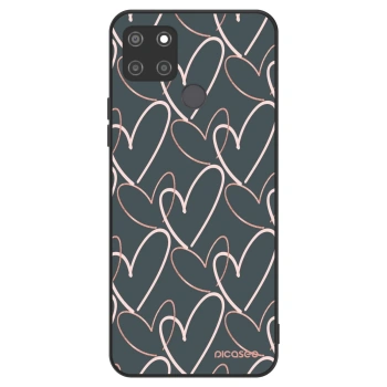 Obal pro Realme C21Y - Hodně lásky