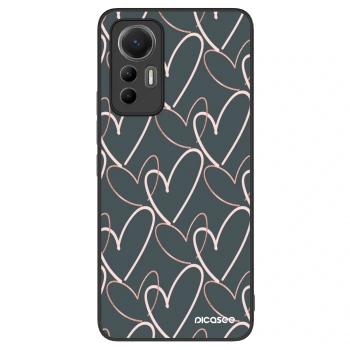 Obal pro Xiaomi 12 Lite - Hodně lásky