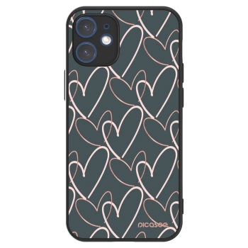 Picasee ULTIMATE CASE MagSafe pro Apple iPhone 12 mini - Hodně lásky