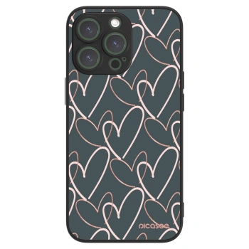 Picasee ULTIMATE CASE MagSafe pro Apple iPhone 13 Pro - Hodně lásky