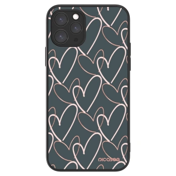 Picasee ULTIMATE CASE MagSafe pro Apple iPhone 11 Pro - Hodně lásky