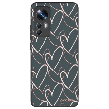 Picasee ULTIMATE CASE pro Xiaomi 12T - Hodně lásky
