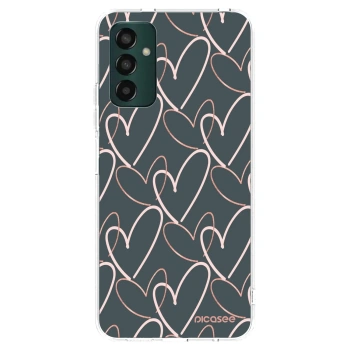 Obal pro Samsung Galaxy M23 5G - Hodně lásky
