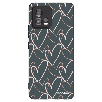 Obal pro Motorola Moto G72 - Hodně lásky