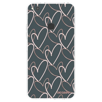 Obal pro Huawei P9 Lite 2017 - Hodně lásky