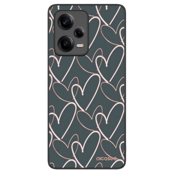 Picasee ULTIMATE CASE pro Xiaomi Redmi Note 12 Pro 5G - Hodně lásky