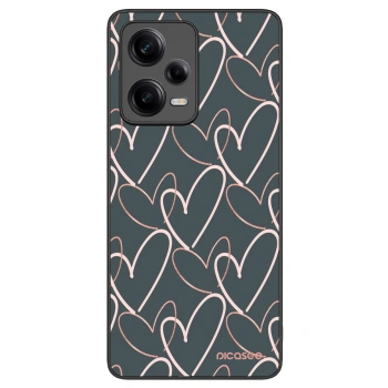 Picasee ULTIMATE CASE pro Xiaomi Redmi Note 12 Pro+ 5G - Hodně lásky