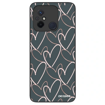 Obal pro Xiaomi Redmi 12C - Hodně lásky