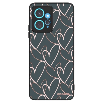 Obal pro Xiaomi Redmi Note 12 4G - Hodně lásky
