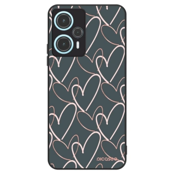 Obal pro Xiaomi Poco F5 - Hodně lásky
