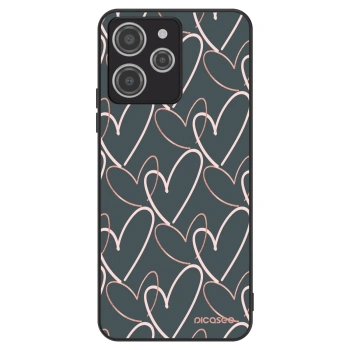 Obal pro Xiaomi Redmi 12 4G - Hodně lásky