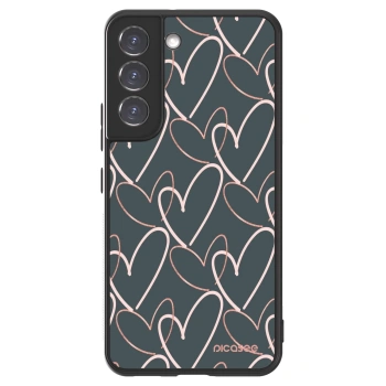 Picasee ULTIMATE CASE PowerShare pro Samsung Galaxy S22 5G - Hodně lásky