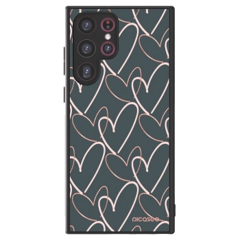 Picasee ULTIMATE CASE PowerShare pro Samsung Galaxy S22 Ultra 5G - Hodně lásky