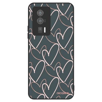 Obal pro Xiaomi Poco F5 Pro 5G - Hodně lásky