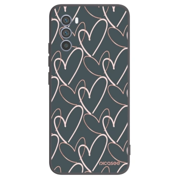 Obal pro Motorola Moto G62 - Hodně lásky