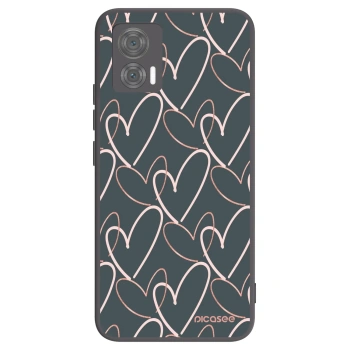 Obal pro Motorola Edge 30 Neo - Hodně lásky