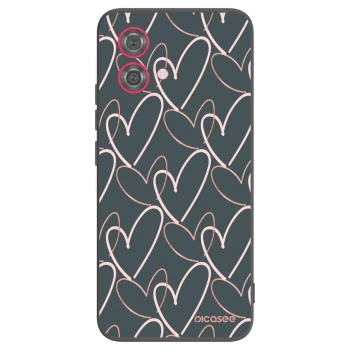 Obal pro Motorola Moto G84 5G - Hodně lásky