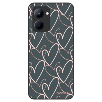 Obal pro Realme C33 (2023) - Hodně lásky
