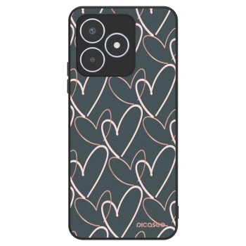 Obal pro Realme C53 - Hodně lásky