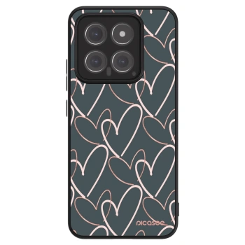 Picasee ULTIMATE CASE pro Xiaomi 14 - Hodně lásky