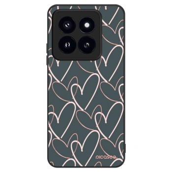 Obal pro Xiaomi 14 Pro - Hodně lásky